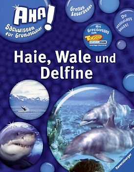 Haie, Wale und Delfine