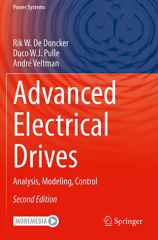 Advanced Electrical Drives