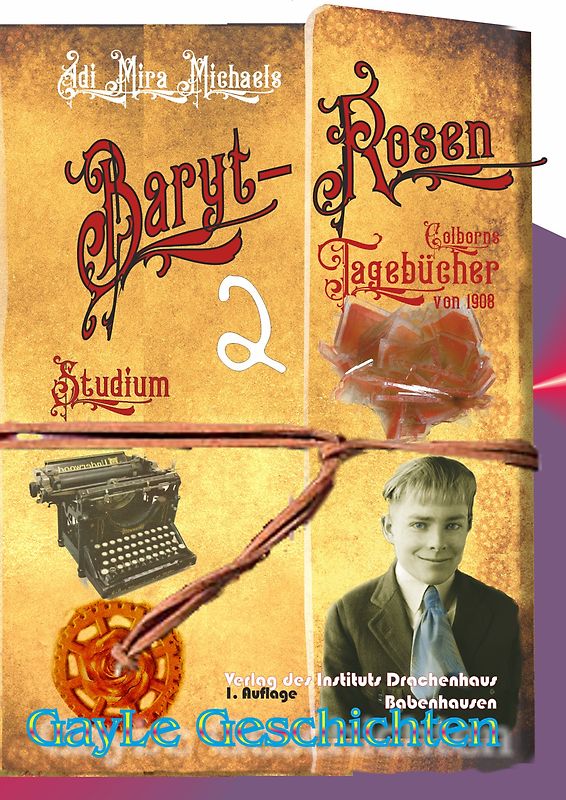 Barytrosen, Bd 02 Studium