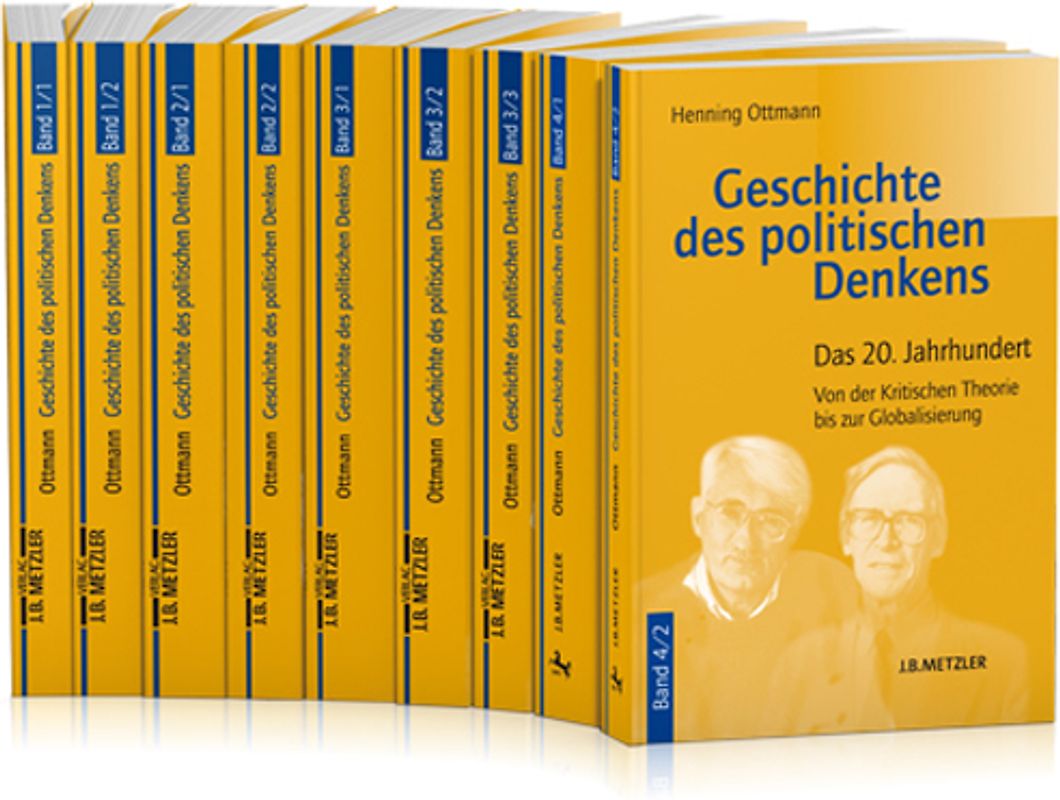 Geschichte des politischen Denkens