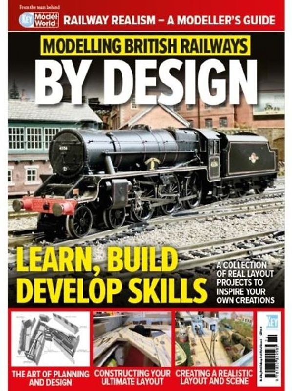 Modelling British Railways: By Design