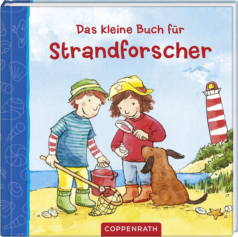 Das kleine Buch für Strandforscher