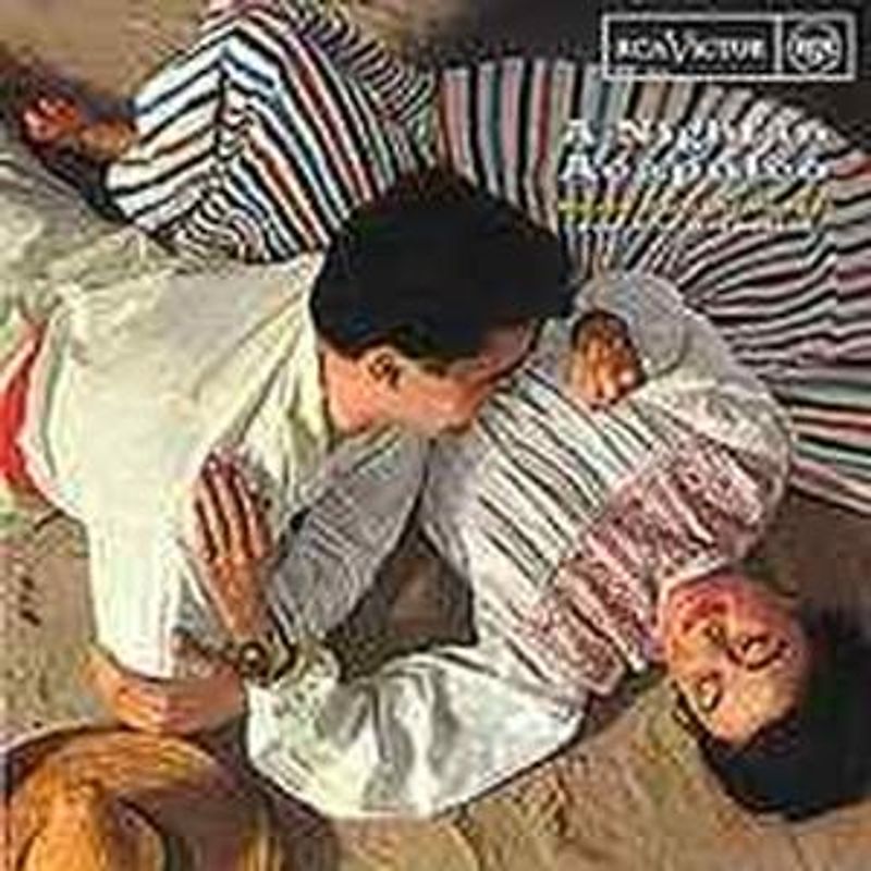 Armengol,Mario Ruiz & His Orchestra - A Night In Acapulco