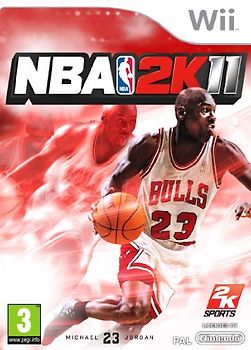 NBA 2K11 [Internationale Version] Nintendo Wii