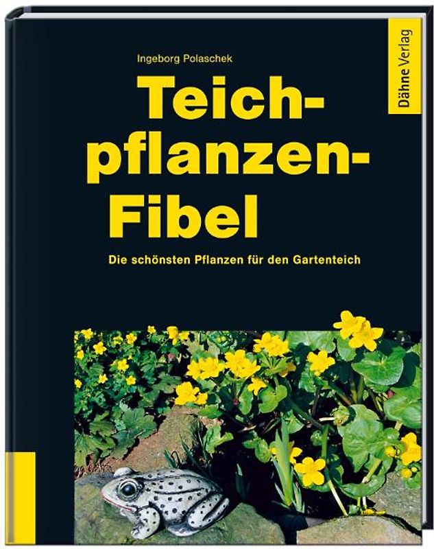 Teichpflanzen-Fibel