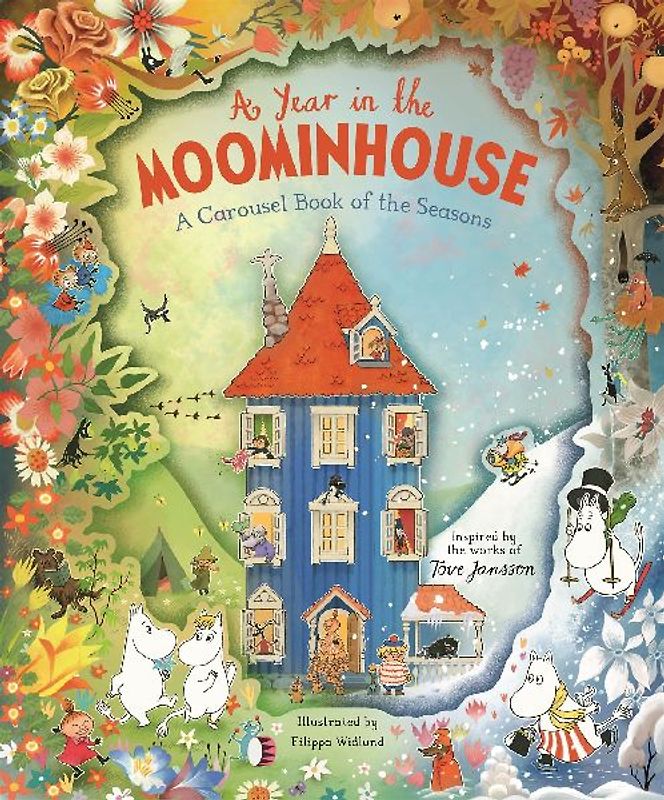 A Year in the Moominhouse