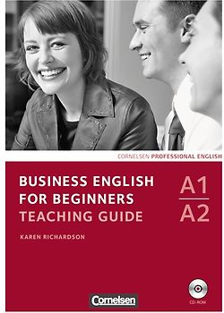 Business English for Beginners - Third Edition - A1/A2