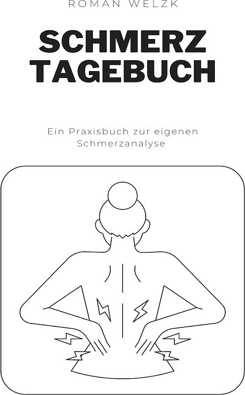 Tagebuch für Schmerzen