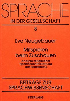 Mitspielen beim Zuschauen