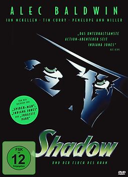 Shadow und der Fluch des Khan DVD