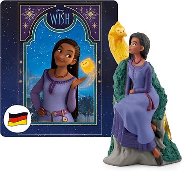 Tonies®: Disney Wish, Original-Hörspiel zum Film