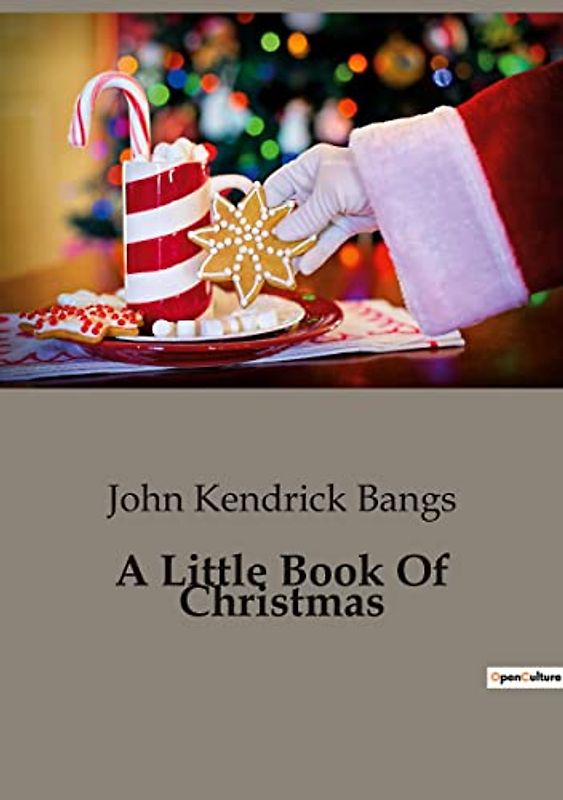 A Little Book Of Christmas