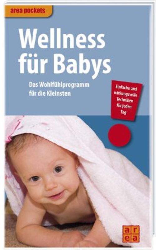 Wellness für Babys