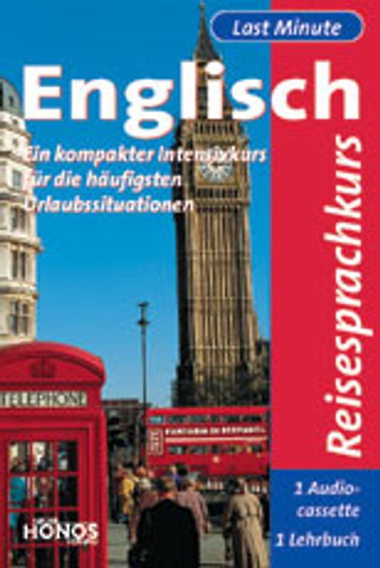 Last Minute Englisch