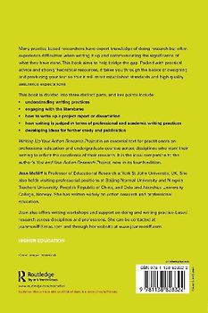 Writing Up Your Action Research Project