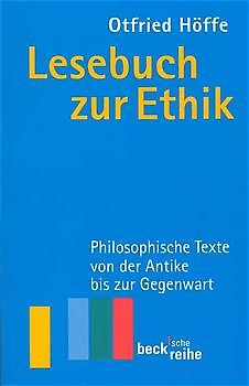 Lesebuch zur Ethik