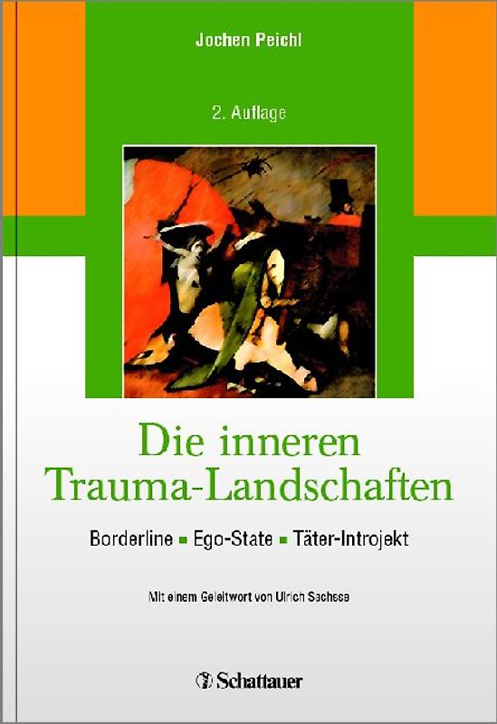 Die inneren Trauma-Landschaften