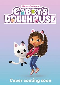 DreamWorks Gabby's Dollhouse: Christmas Sticker Activity Book