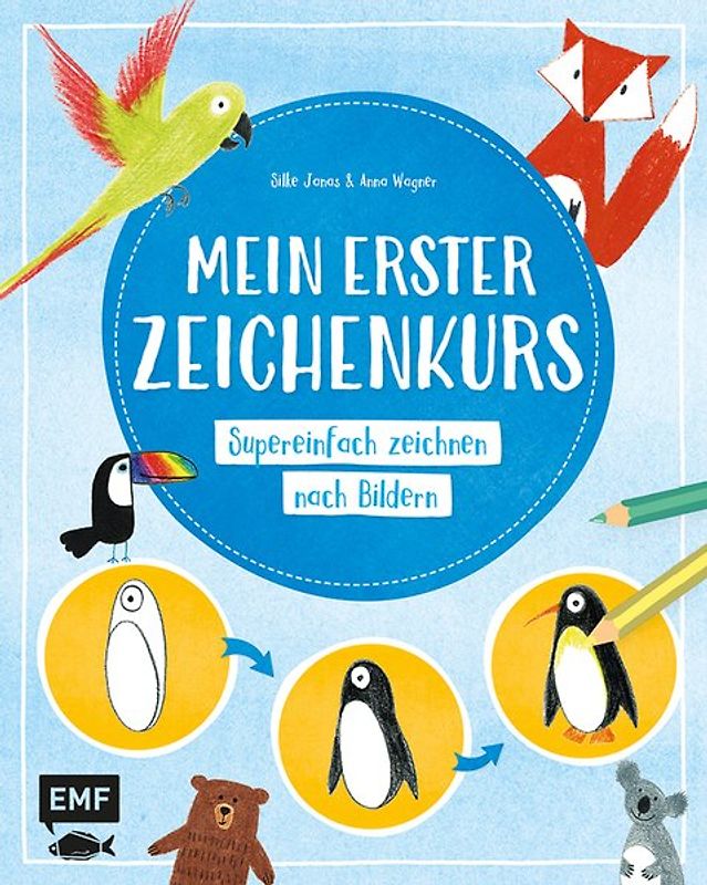 Mein erster Zeichenkurs