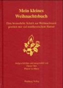 Mein kleines Weihnachtsbuechlein