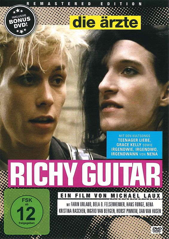 Richy Guitar [2 DVDs] DVD