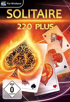 Solitaire 220 Plus PC Spiele