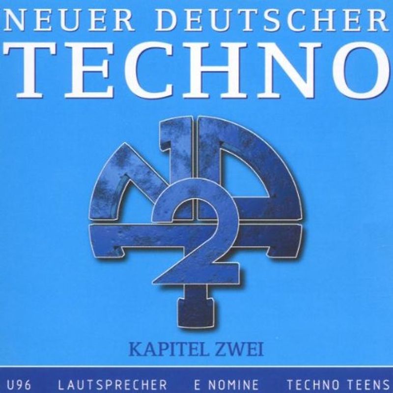 Various - Neuer Deutscher Techno Kap.2