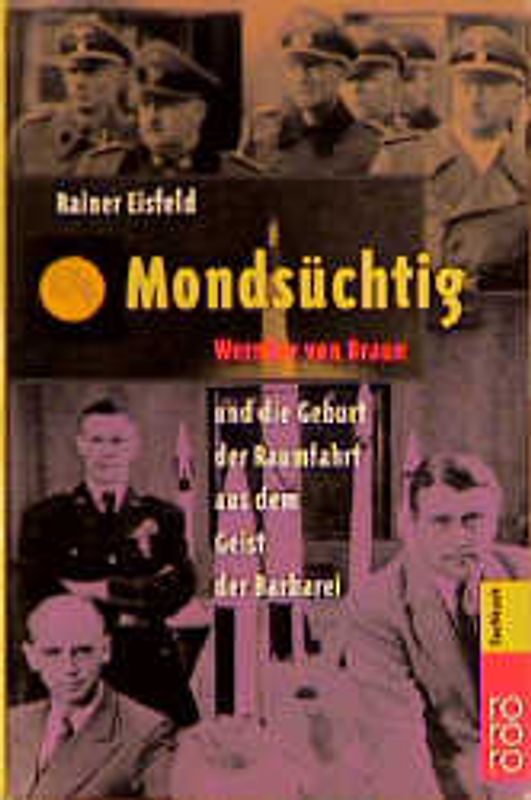 Mondsüchtig
