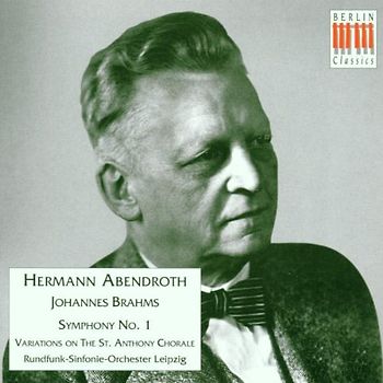 Hermann Abendroth - Sinfonie 1 / Haydn-Variationen
