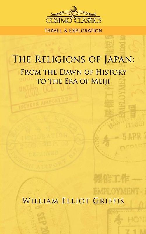 The Religions of Japan