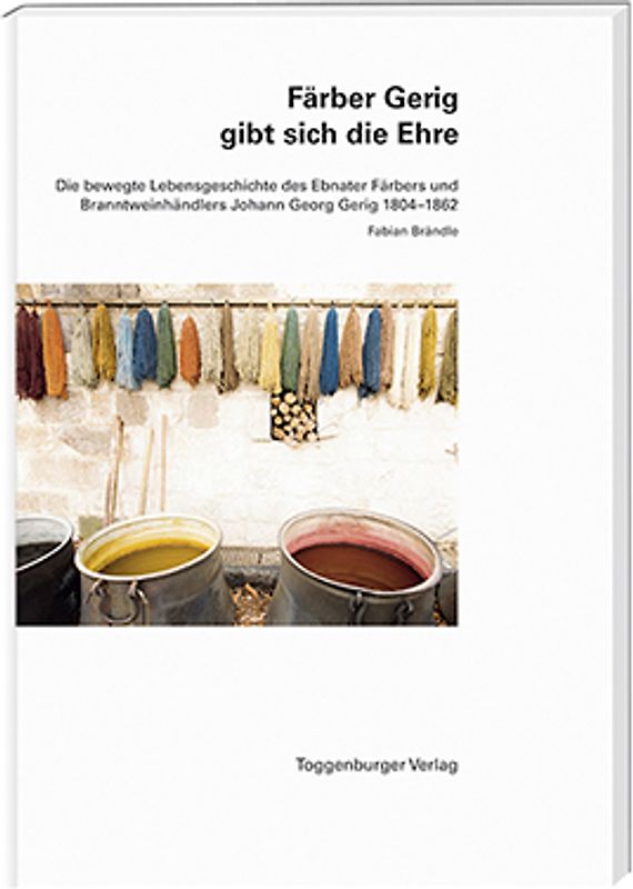 Färber Gerig gibt sich die Ehre