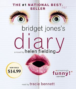 Bridget Jones's Diary - Helen Fielding [3 Discs]