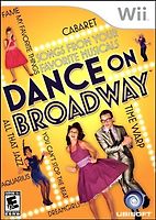 Dance on Broadway (Nintendo Wii)