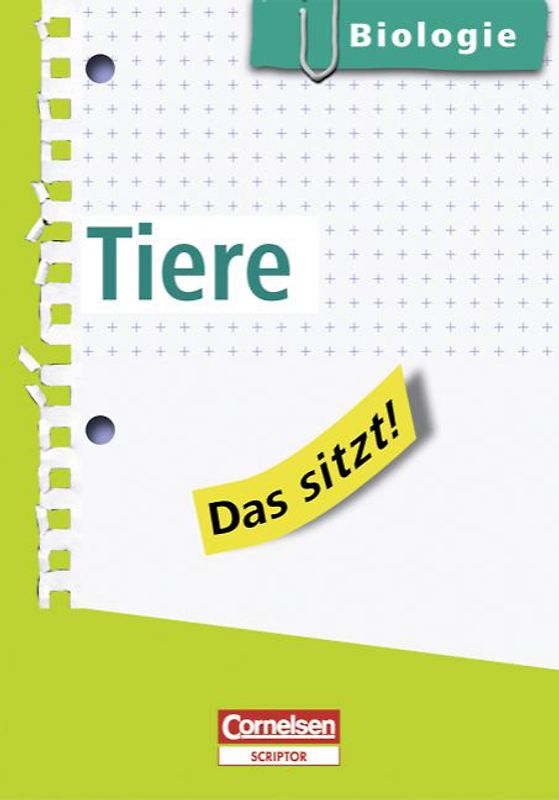 Das sitzt! - Biologie / Tiere