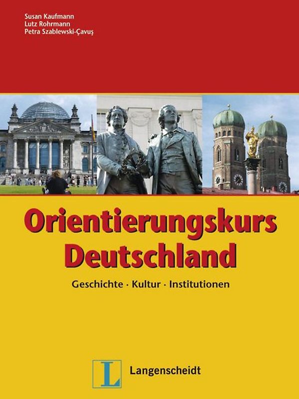 Orientierungskurs Deutschland