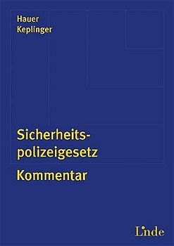 Sicherheitspolizeigesetz