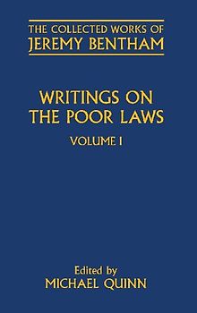 Writings on the Poor Laws