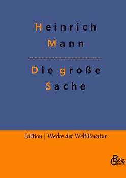 Die große Sache