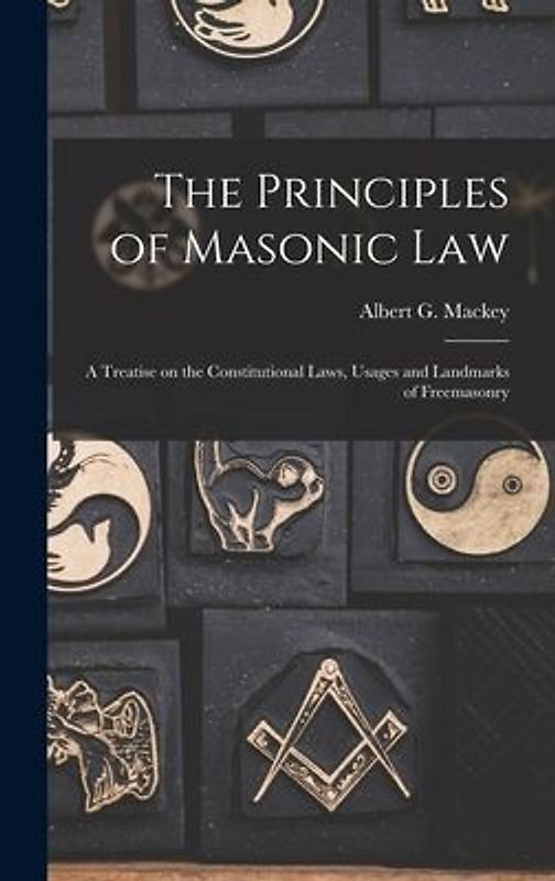 The Principles of Masonic Law