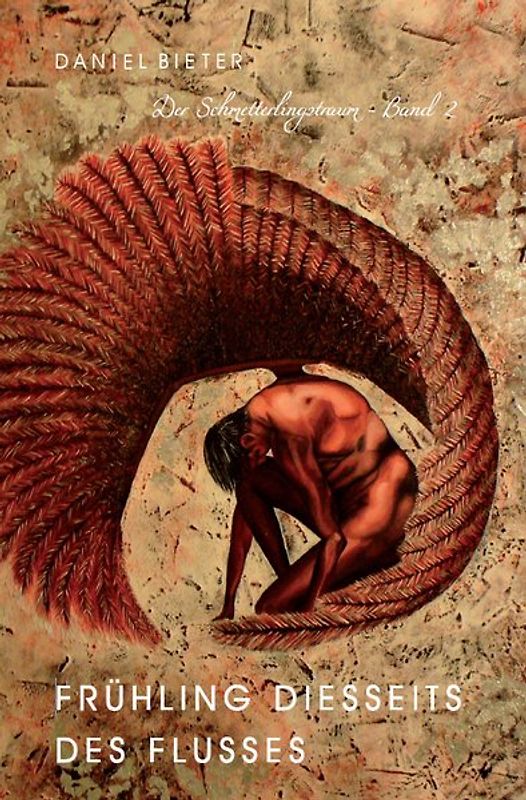 Frühling diesseits des Flusses