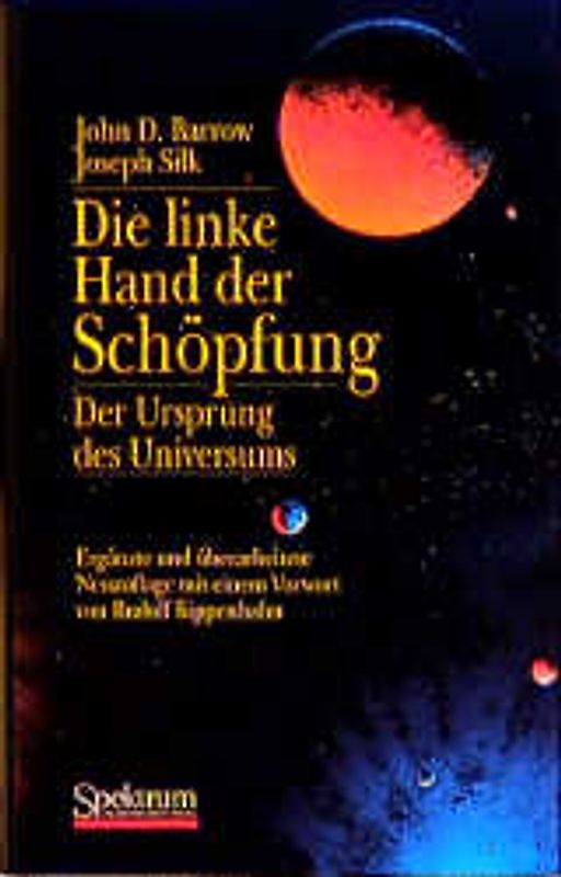 Die linke Hand der Schöpfung