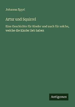 Artur und Squirrel