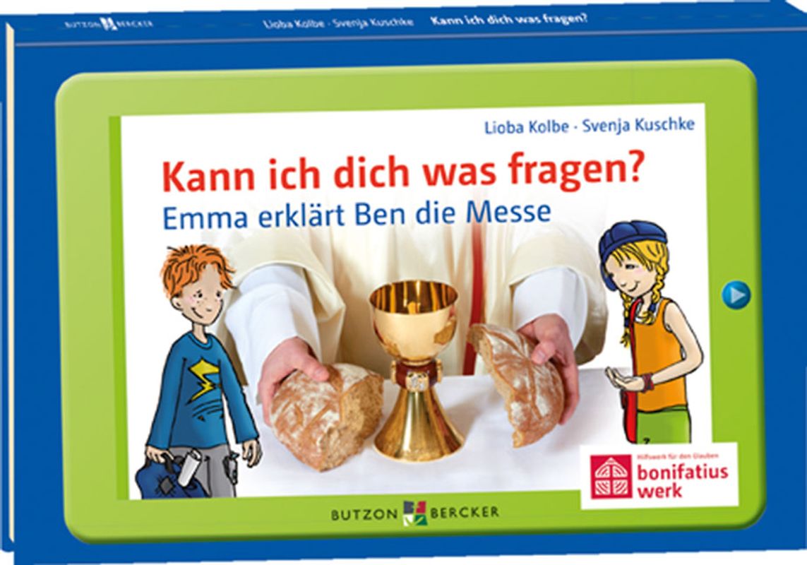 Kann ich dich was fragen?