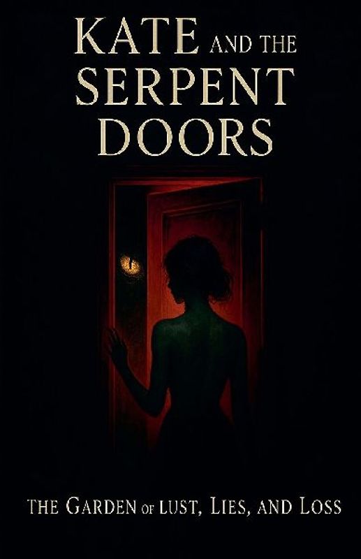 Kate and the Serpent Doors The Garden of Lust, Lies, and Loss