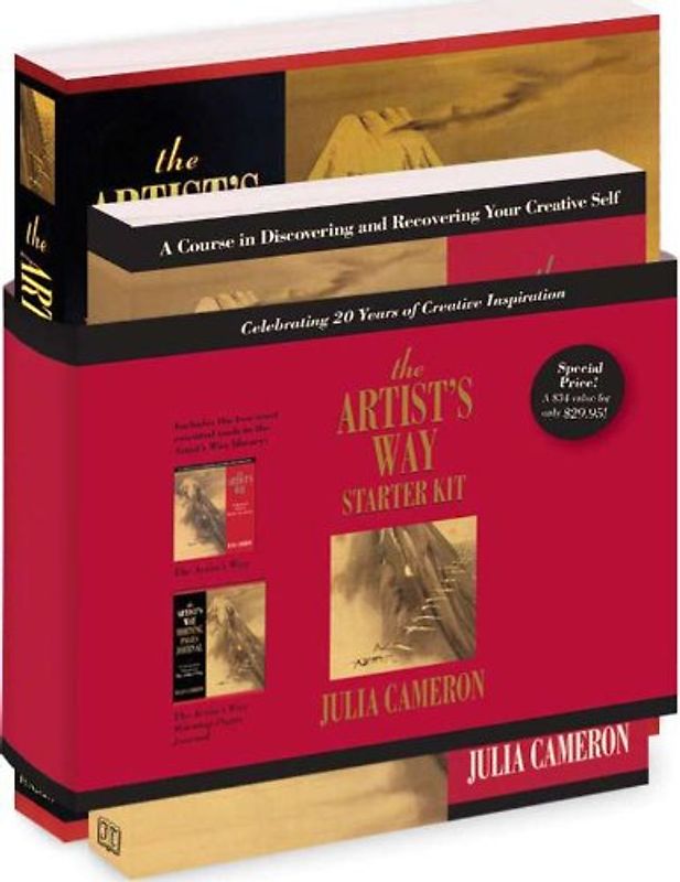 The Artist's Way Starter Kit - Cameron, Julia
