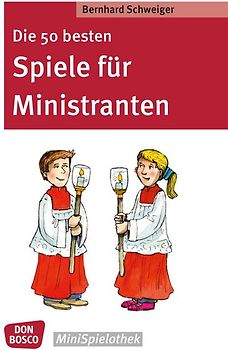 Die 50 besten Spiele für Ministranten