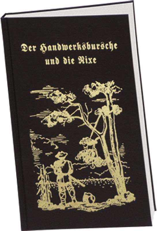 Der Handwerksbursche und die Nixe. Die schönsten Sagen rund um das Schlaubetal