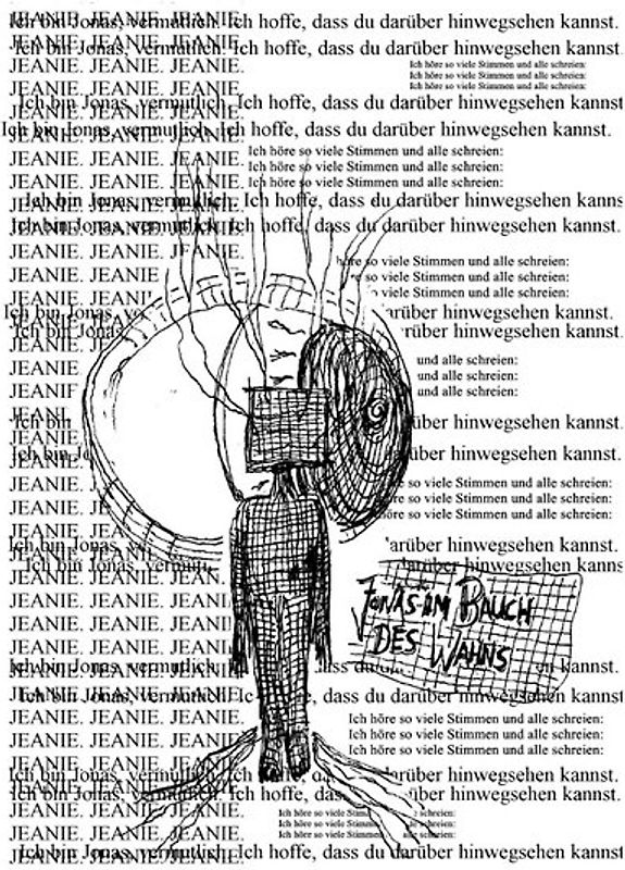 Jonas im Bauch des Wahns