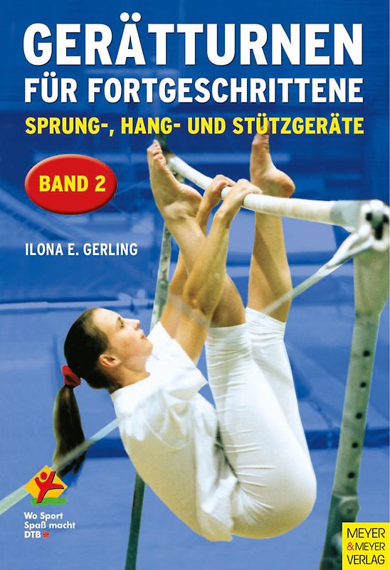 Gerätturnen für Fortgeschrittene - Band 2
