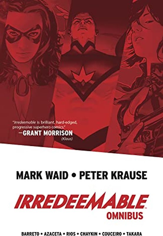 Irredeemable Omnibus